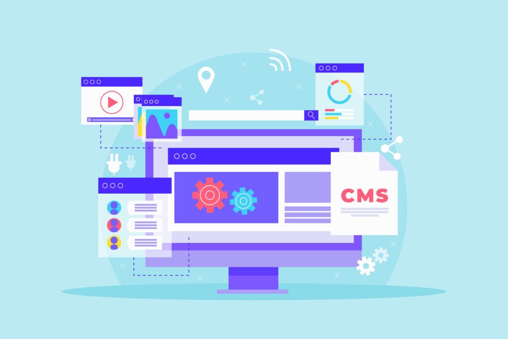 Best CMS Web Development