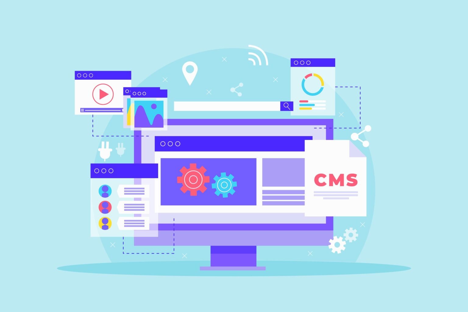 Best CMS Web Development: Top Platforms & Features