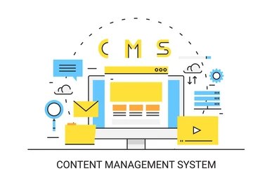 Cloud-Based CMS