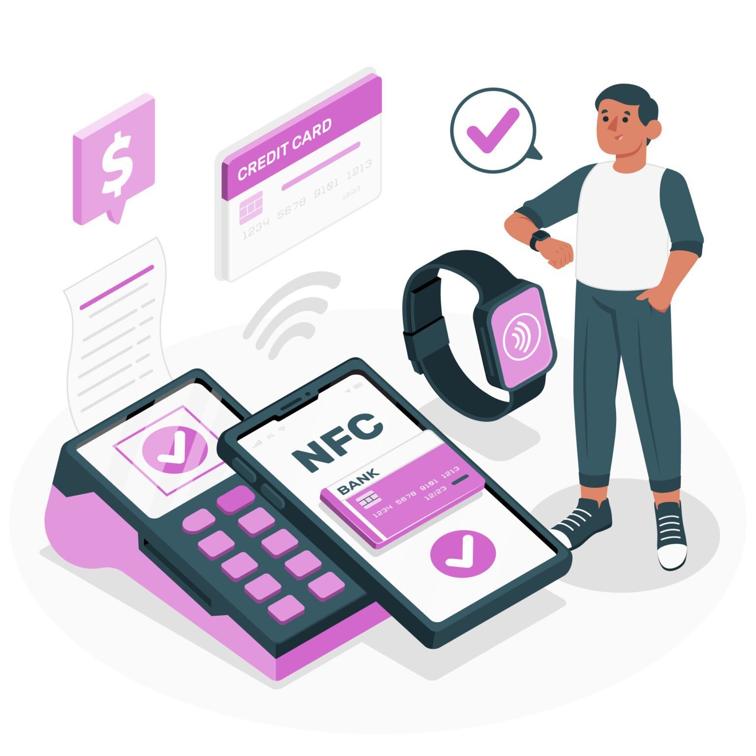 Comprehensive Guide to Electronic Payment Systems