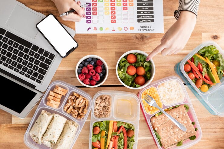 Food Prep Meals