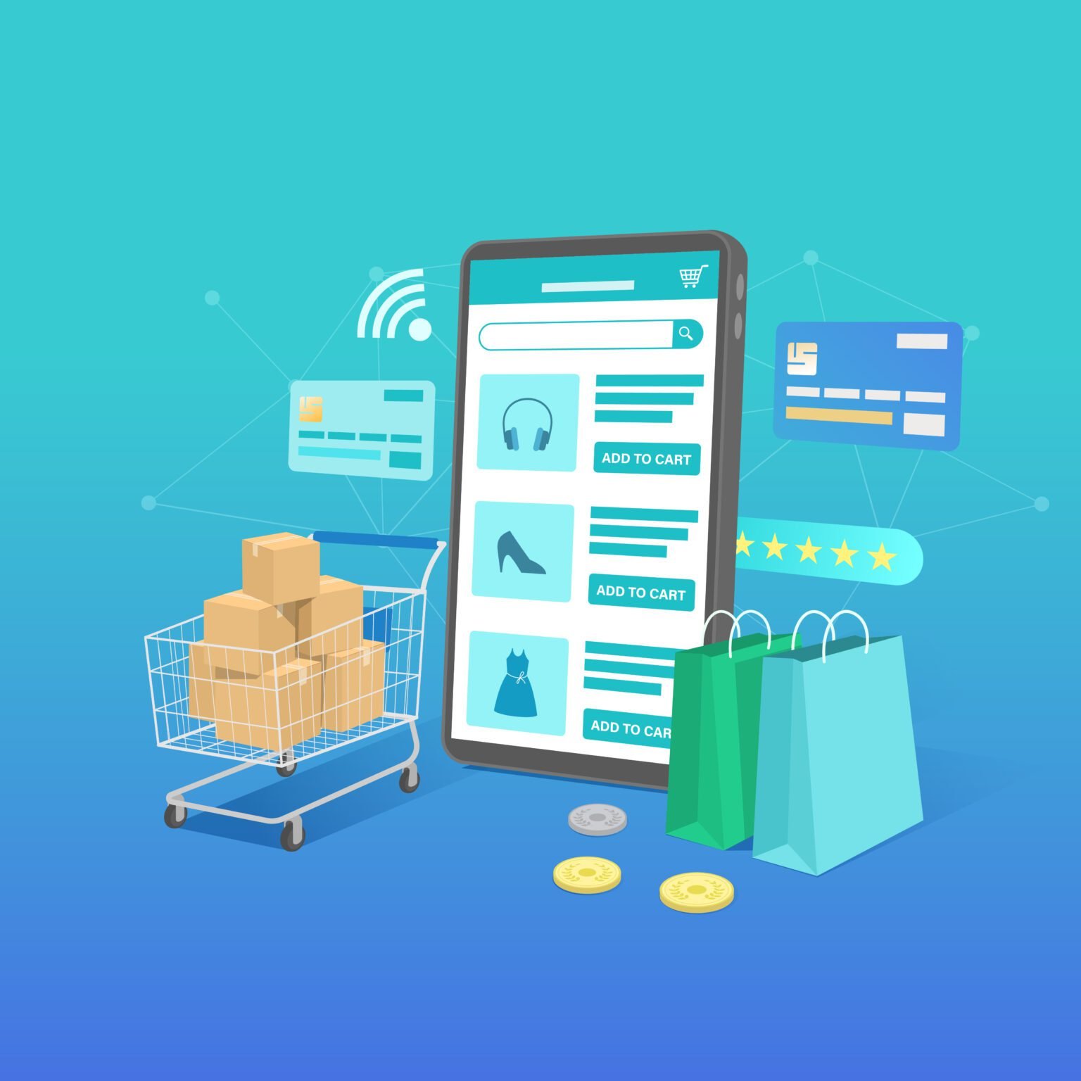 Best Shopify Web Design Services in Lahore