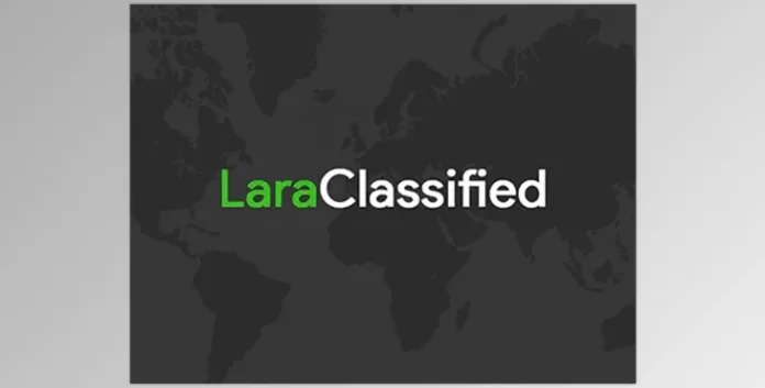 LaraClassifier v15.3.2 - Classified Ads Web Application - nulled